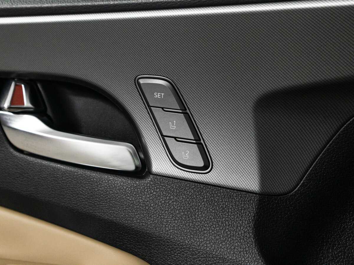 Hyundai Santa Fe 2020 года с пробегом. Фото: #17