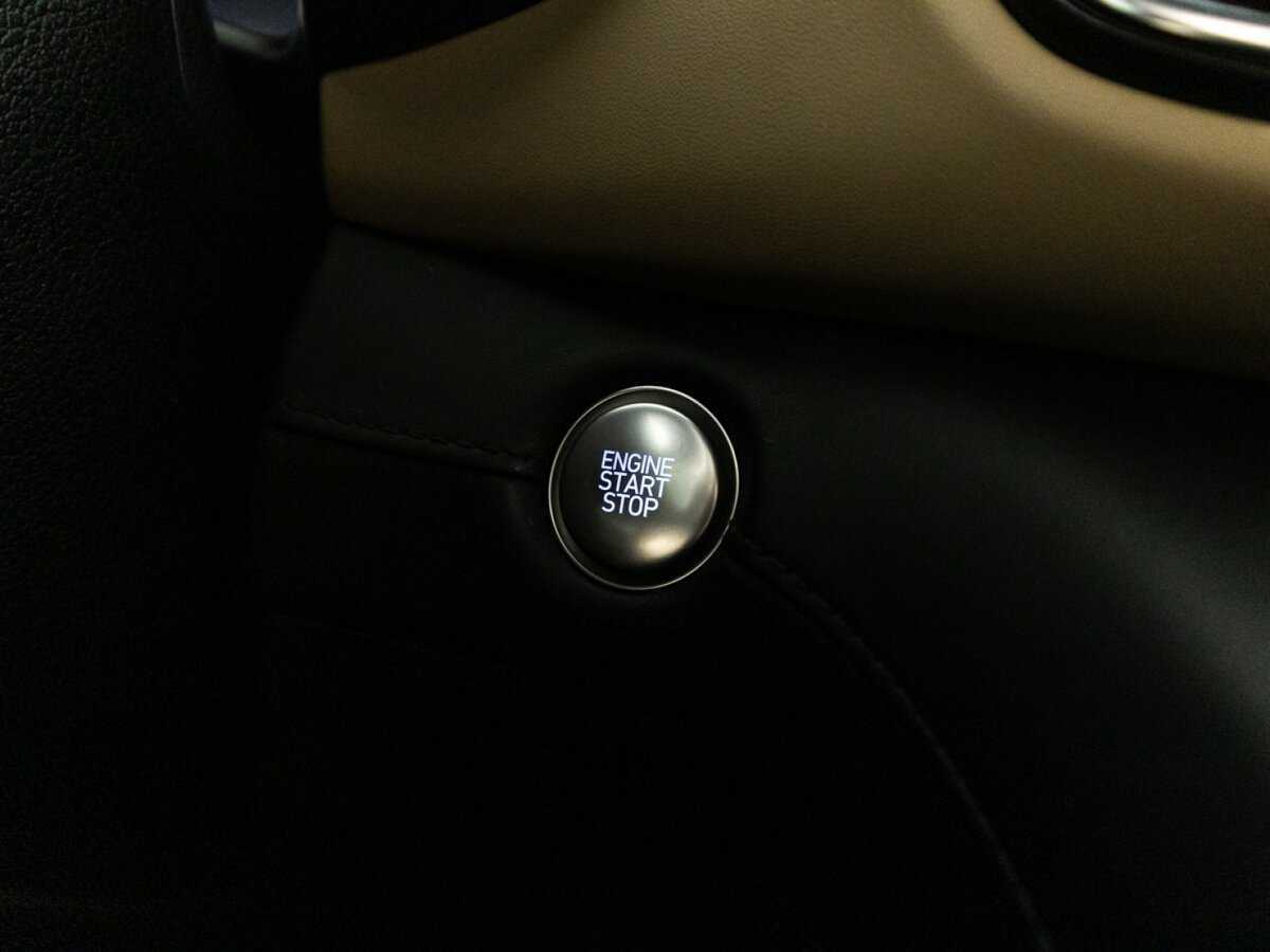 Hyundai Santa Fe 2020 года с пробегом. Фото: #25