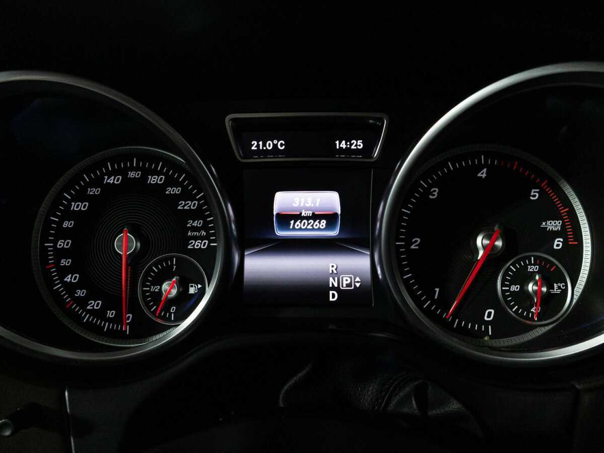 Mercedes-Benz GLS 2016 года с пробегом. Фото: #9