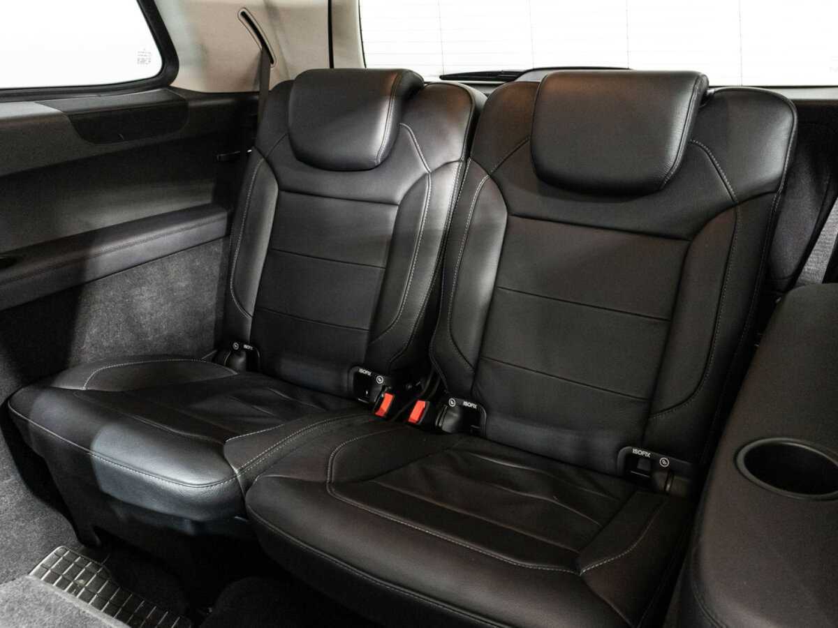 Mercedes-Benz GLS 2016 года с пробегом. Фото: #15