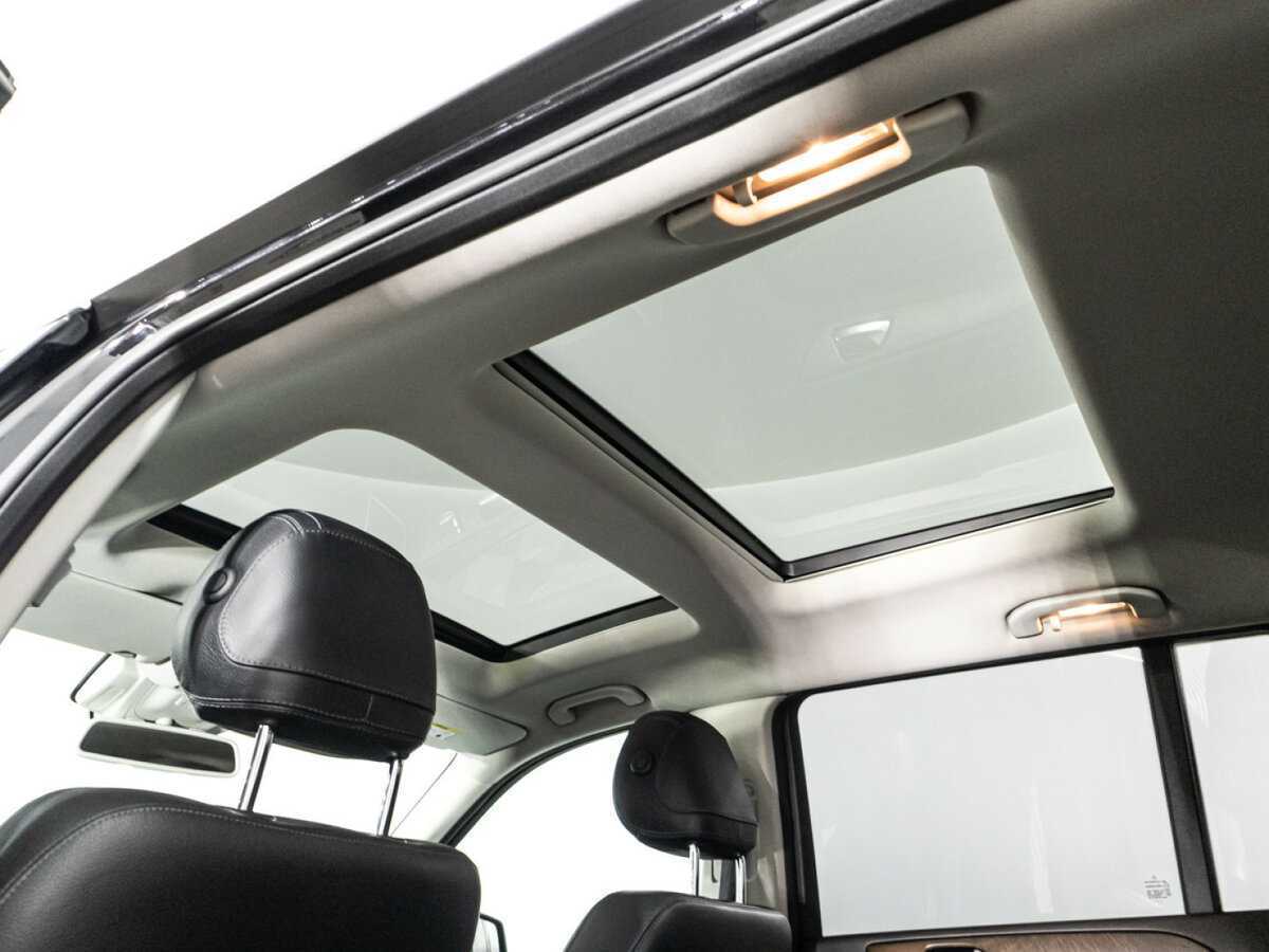 Mercedes-Benz GLS 2016 года с пробегом. Фото: #16