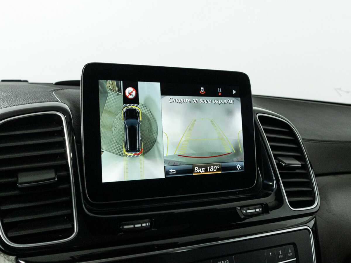 Mercedes-Benz GLS 2016 года с пробегом. Фото: #18