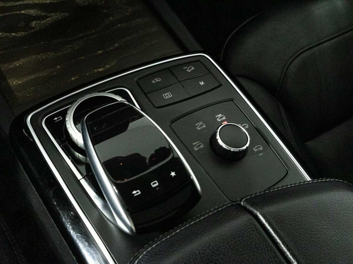 Mercedes-Benz GLS 2016 года с пробегом. Фото: #20