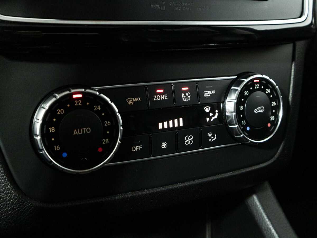 Mercedes-Benz GLS 2016 года с пробегом. Фото: #21