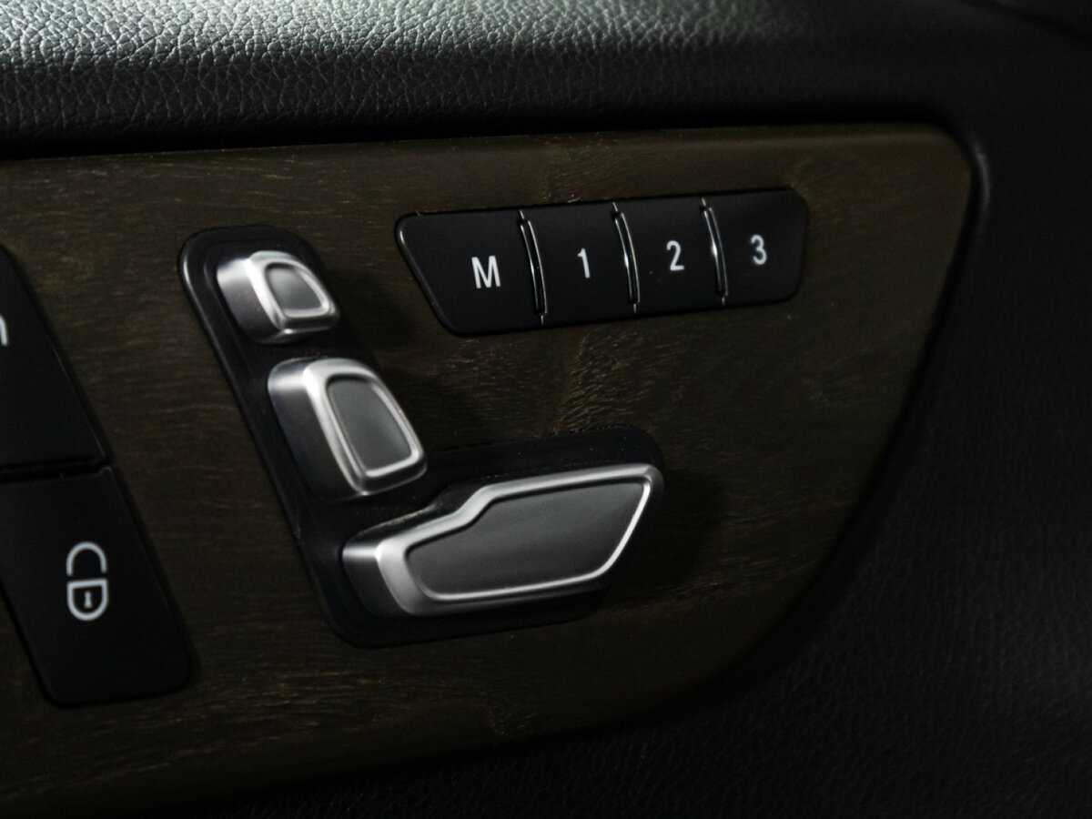 Mercedes-Benz GLS 2016 года с пробегом. Фото: #22