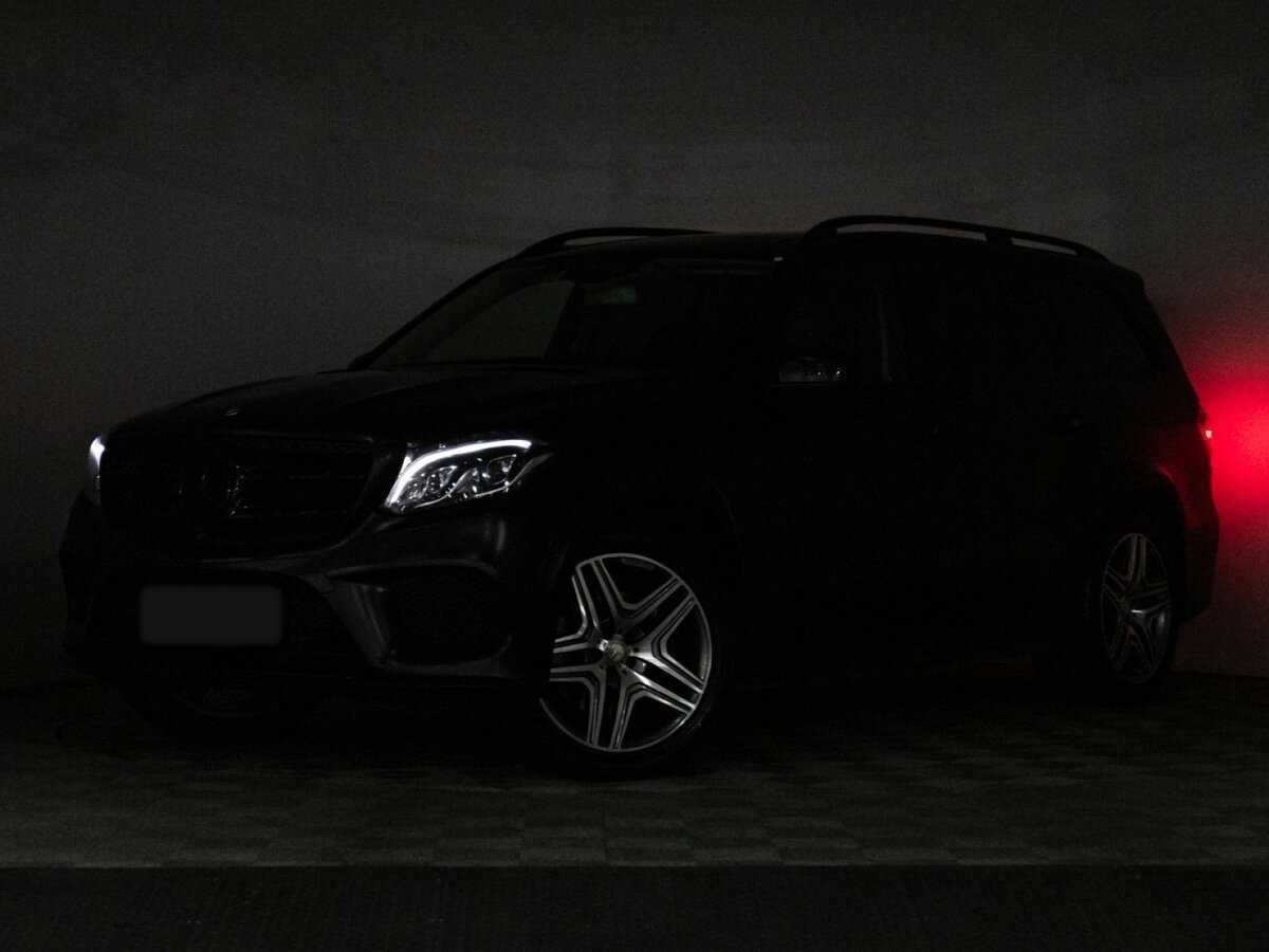 Mercedes-Benz GLS 2016 года с пробегом. Фото: #25