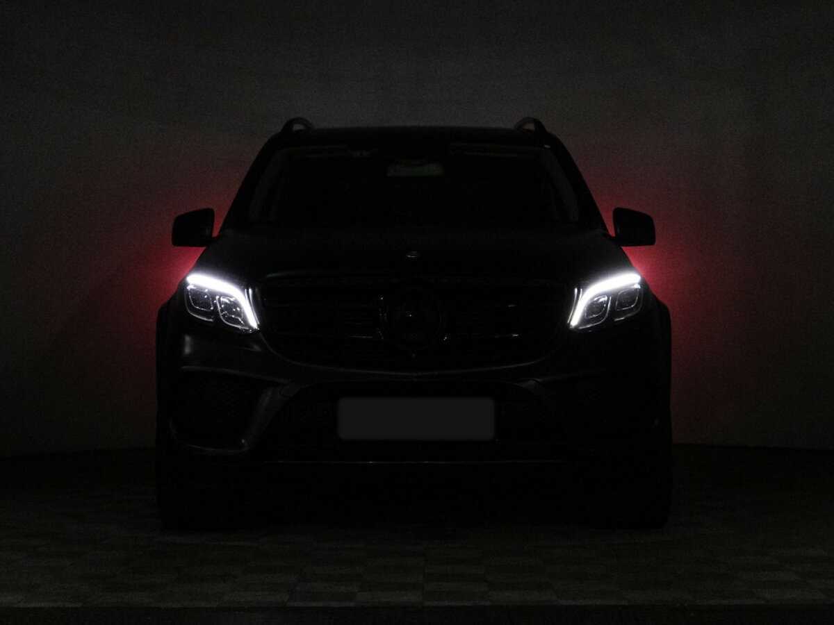Mercedes-Benz GLS 2016 года с пробегом. Фото: #27