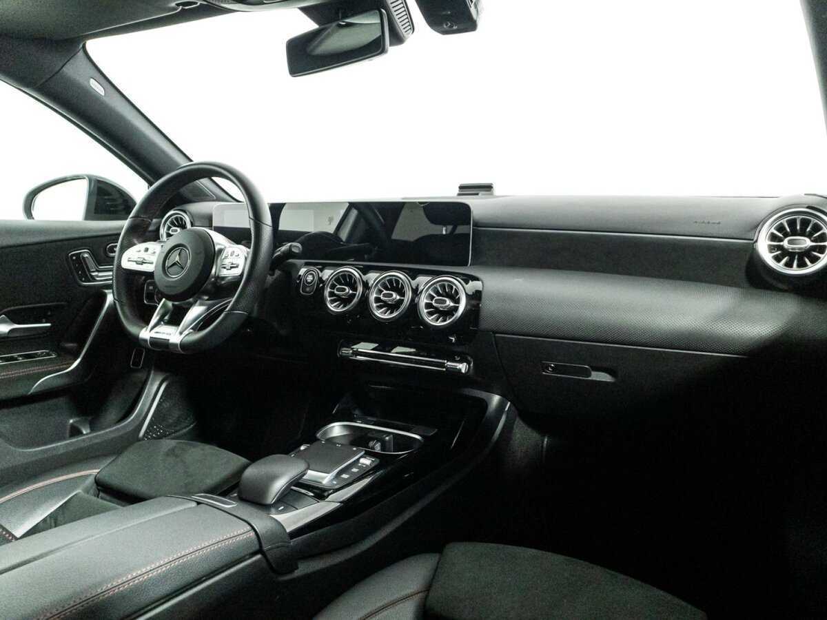 Mercedes-Benz A-Класс AMG 2020 года с пробегом. Фото: #8