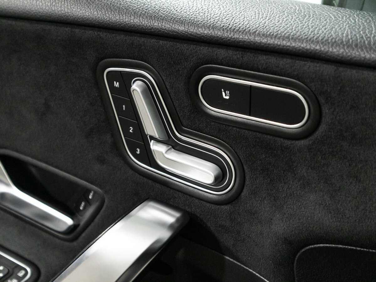 Mercedes-Benz A-Класс AMG 2020 года с пробегом. Фото: #15