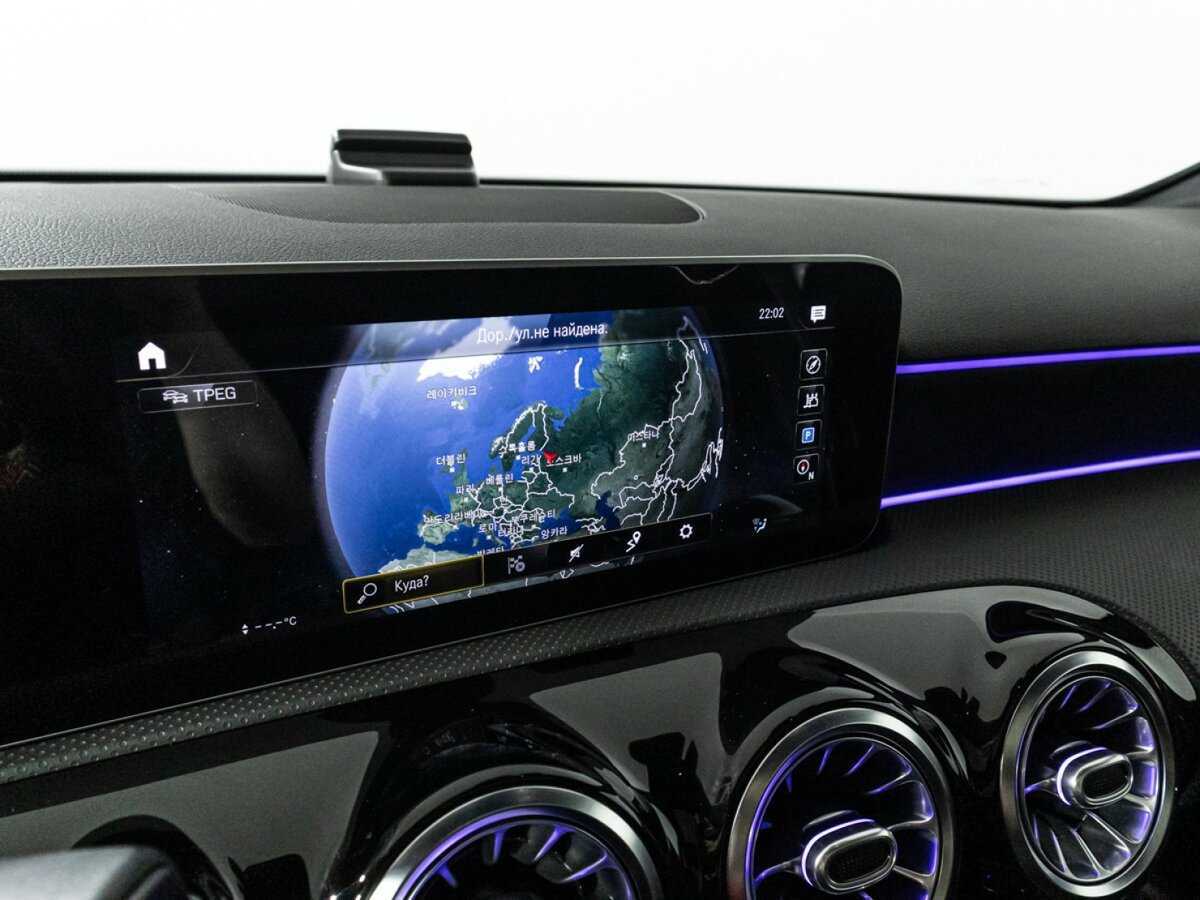 Mercedes-Benz A-Класс AMG 2020 года с пробегом. Фото: #16