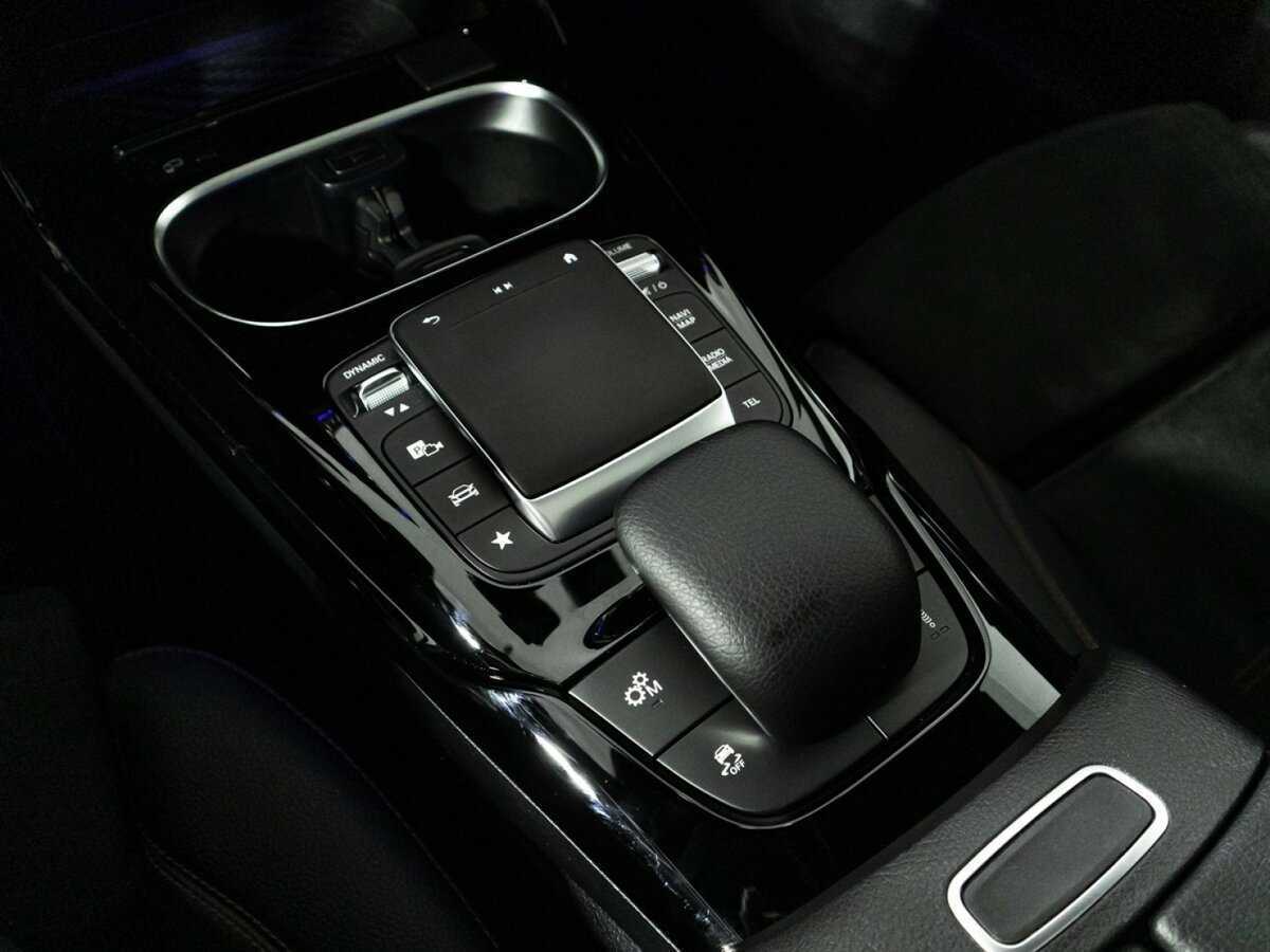 Mercedes-Benz A-Класс AMG 2020 года с пробегом. Фото: #18