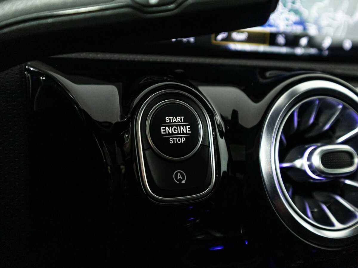 Mercedes-Benz A-Класс AMG 2020 года с пробегом. Фото: #20