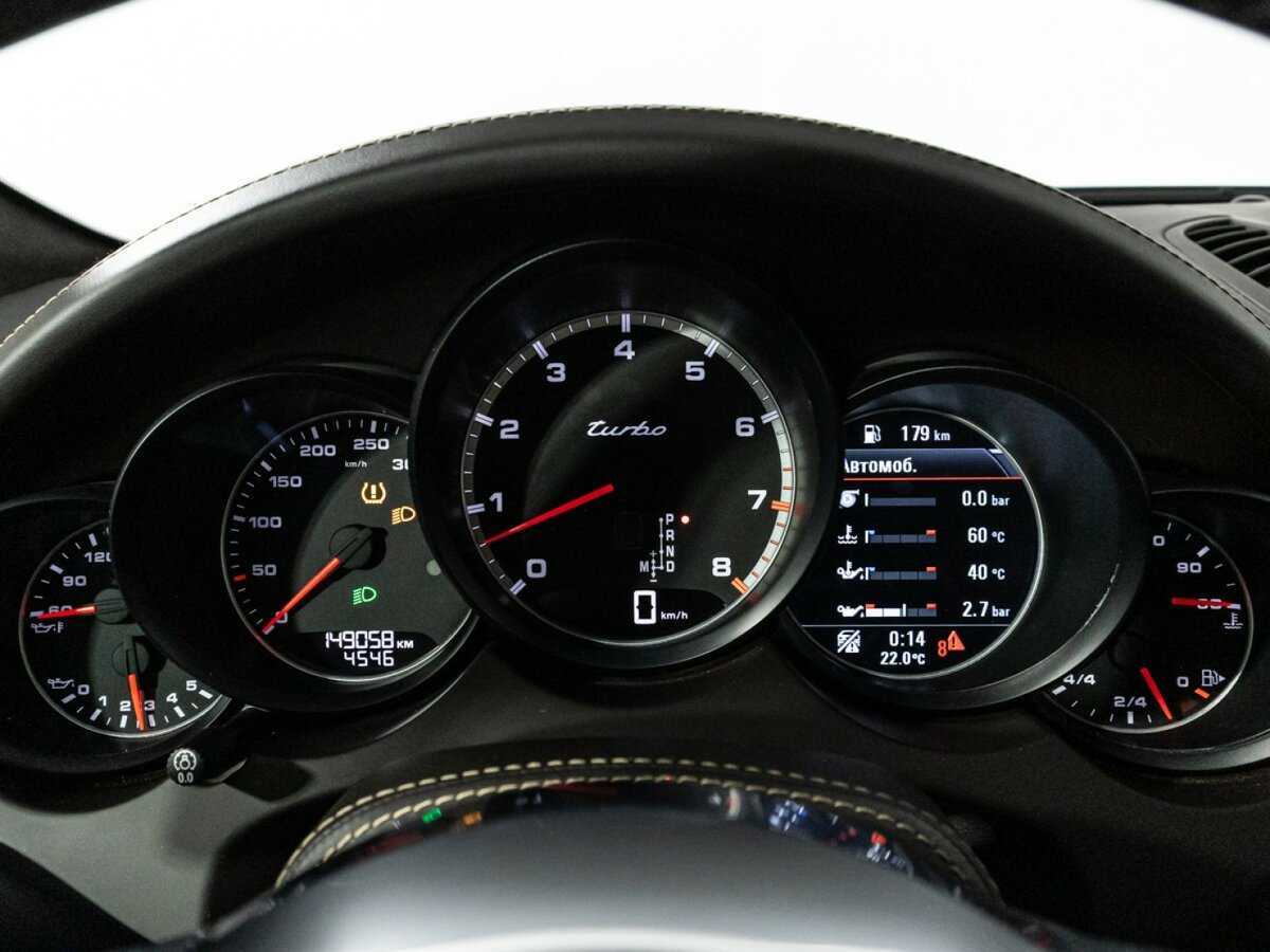 Porsche Cayenne 2015 года с пробегом. Фото: #9