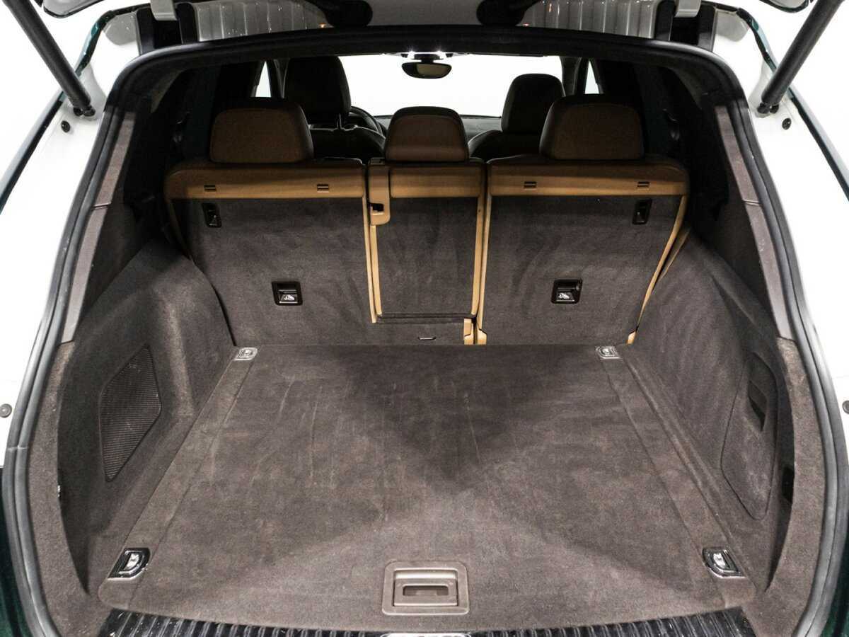 Porsche Cayenne 2015 года с пробегом. Фото: #12