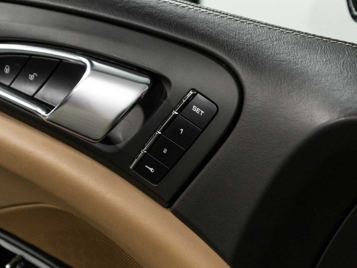 Porsche Cayenne 2015 года с пробегом. Фото: #13