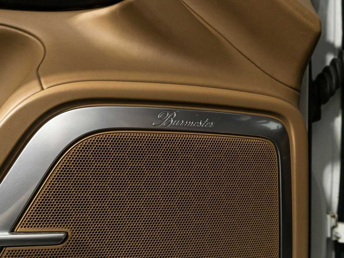 Porsche Cayenne 2015 года с пробегом. Фото: #19