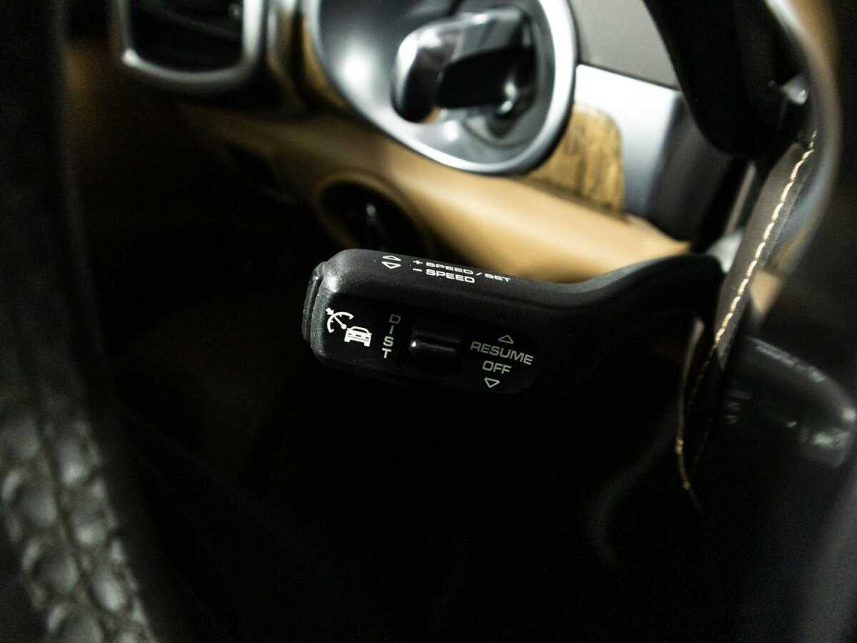 Porsche Cayenne 2015 года с пробегом. Фото: #20