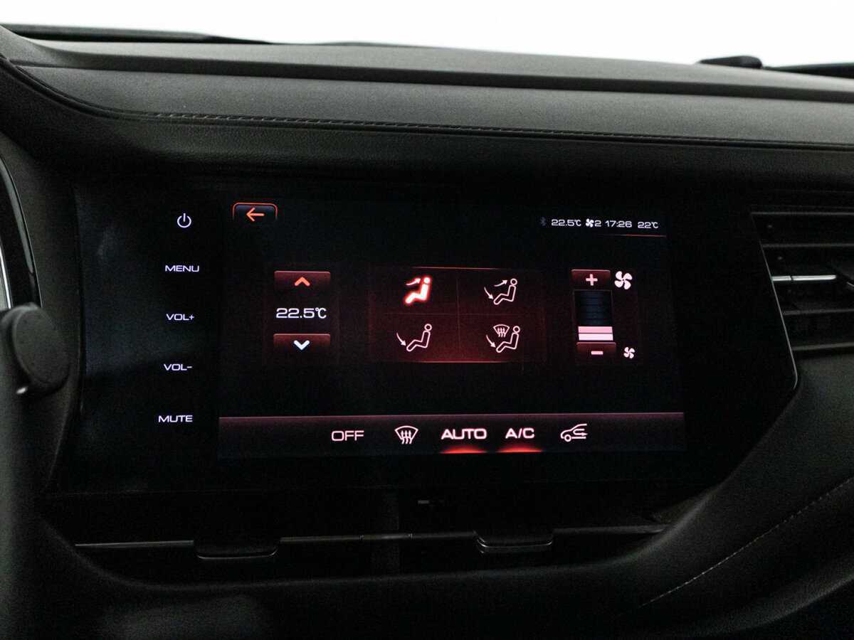 Haval F7 2020 года с пробегом. Фото: #14