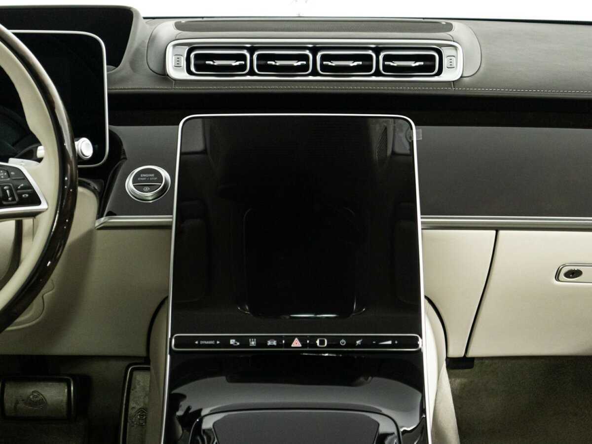 Mercedes-Benz Maybach S-Класс 2022 года с пробегом. Фото: #11