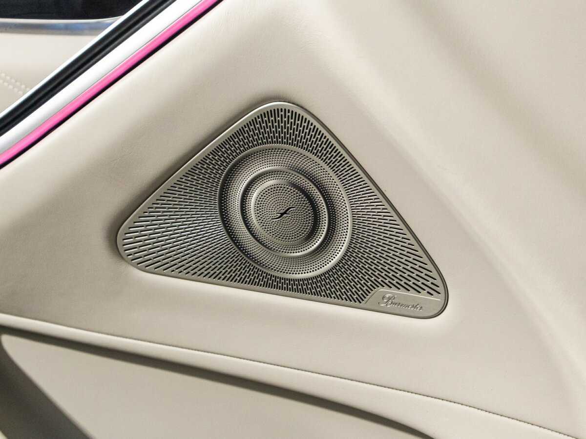 Mercedes-Benz Maybach S-Класс 2022 года с пробегом. Фото: #15