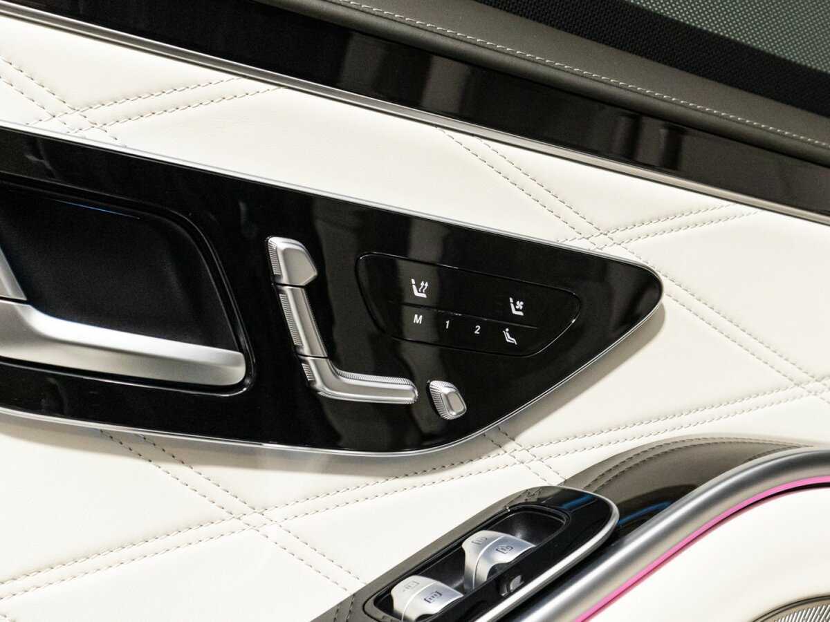 Mercedes-Benz Maybach S-Класс 2022 года с пробегом. Фото: #17