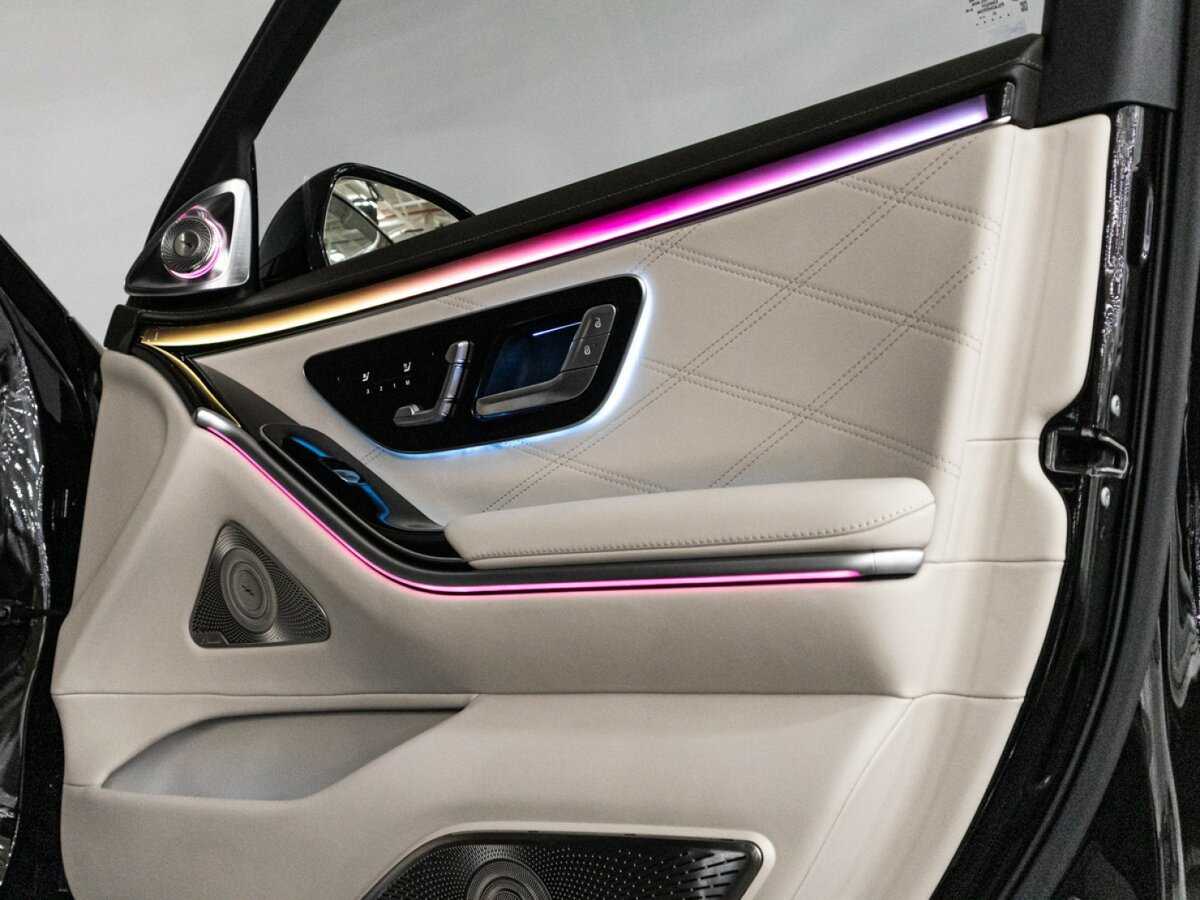 Mercedes-Benz Maybach S-Класс 2022 года с пробегом. Фото: #22