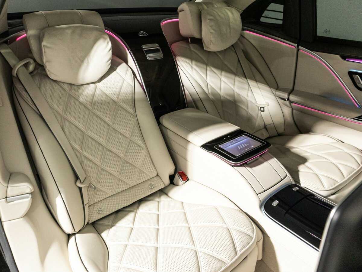 Mercedes-Benz Maybach S-Класс 2022 года с пробегом. Фото: #25