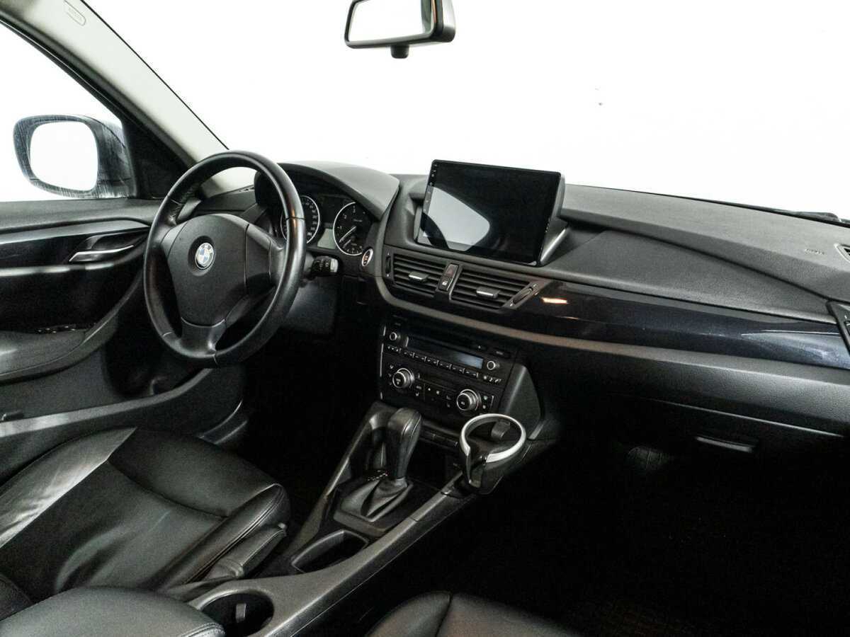 BMW X1 2010 года с пробегом. Фото: #8