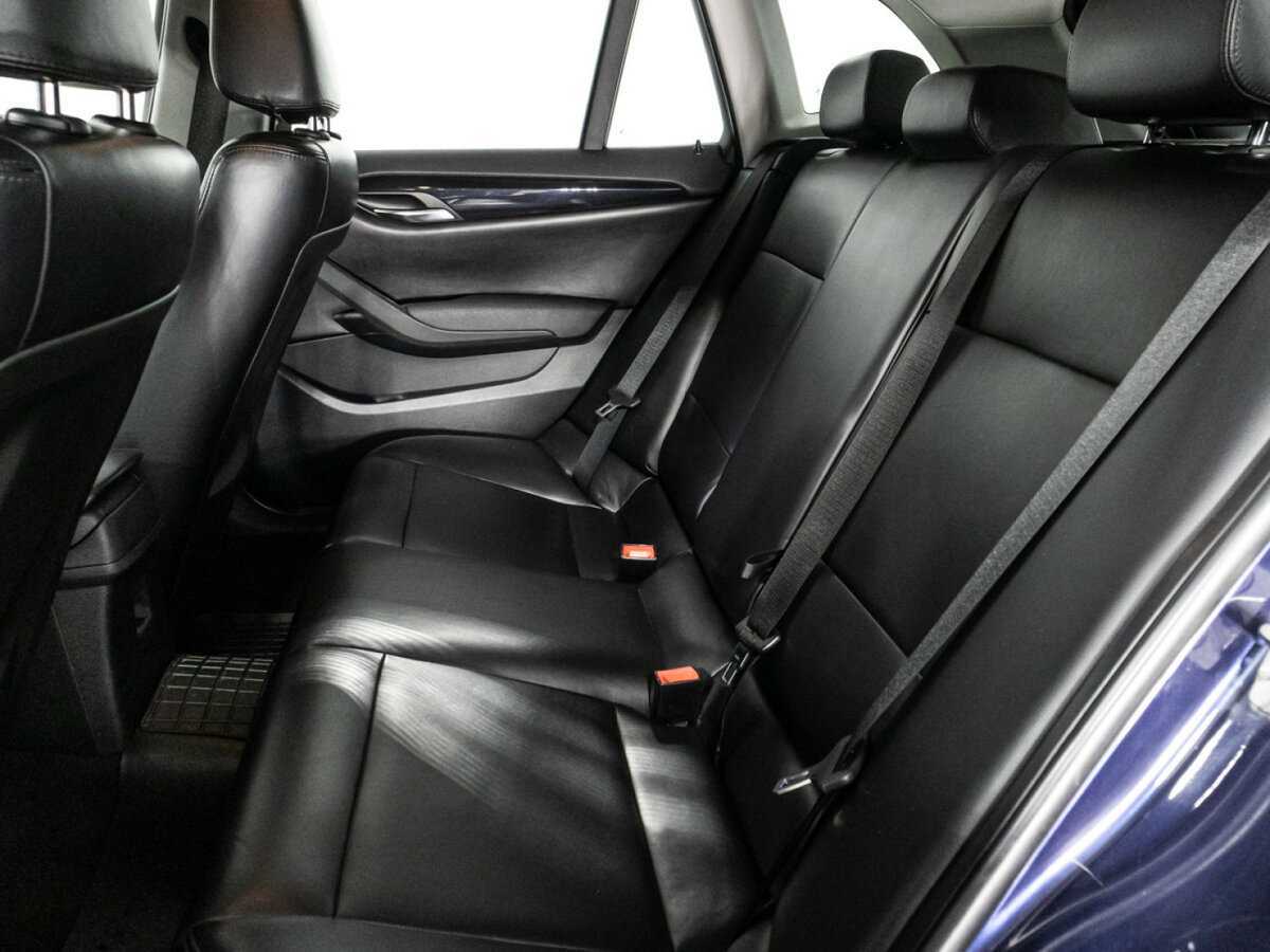 BMW X1 2010 года с пробегом. Фото: #9