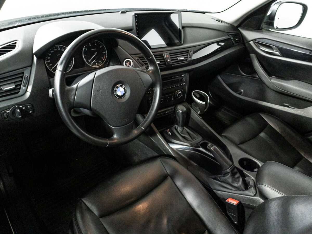 BMW X1 2010 года с пробегом. Фото: #10