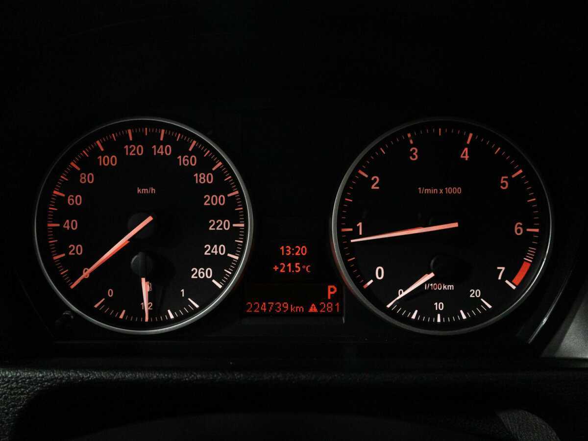 BMW X1 2010 года с пробегом. Фото: #11