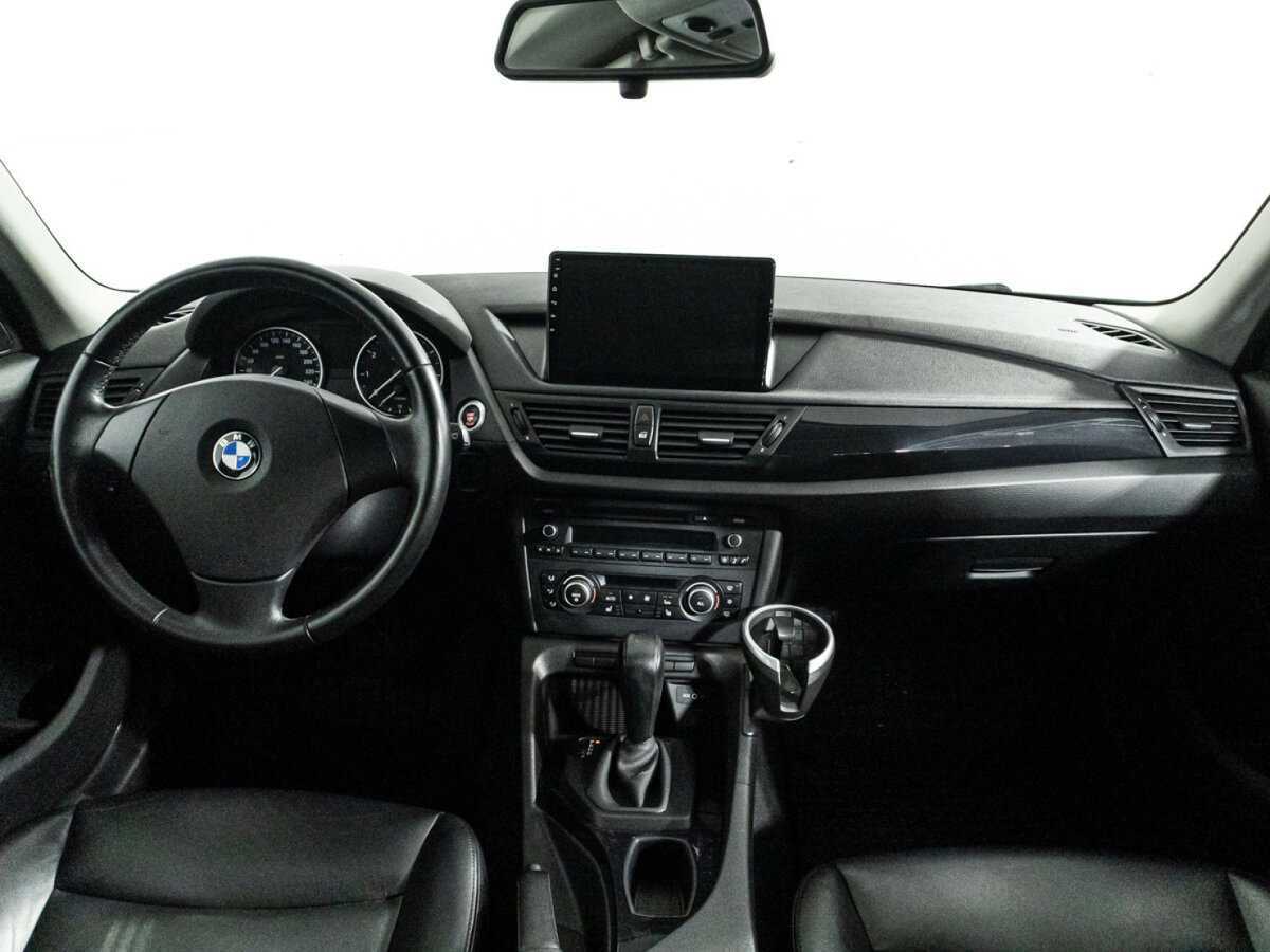 BMW X1 2010 года с пробегом. Фото: #12