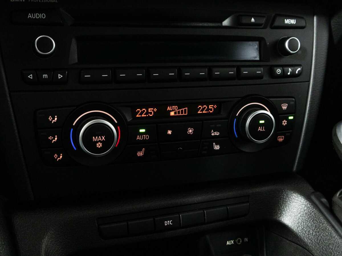 BMW X1 2010 года с пробегом. Фото: #15