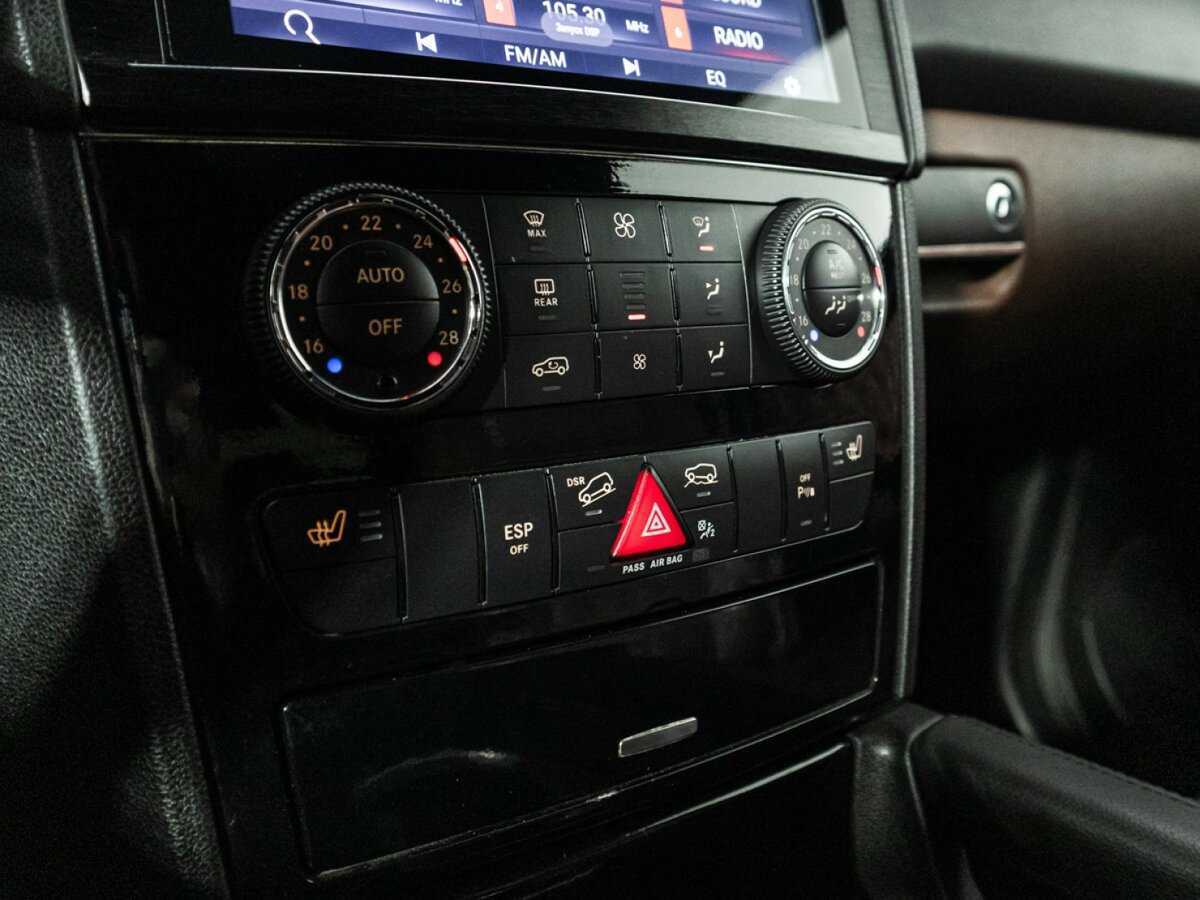 Mercedes-Benz M-Класс 2010 года с пробегом. Фото: #14