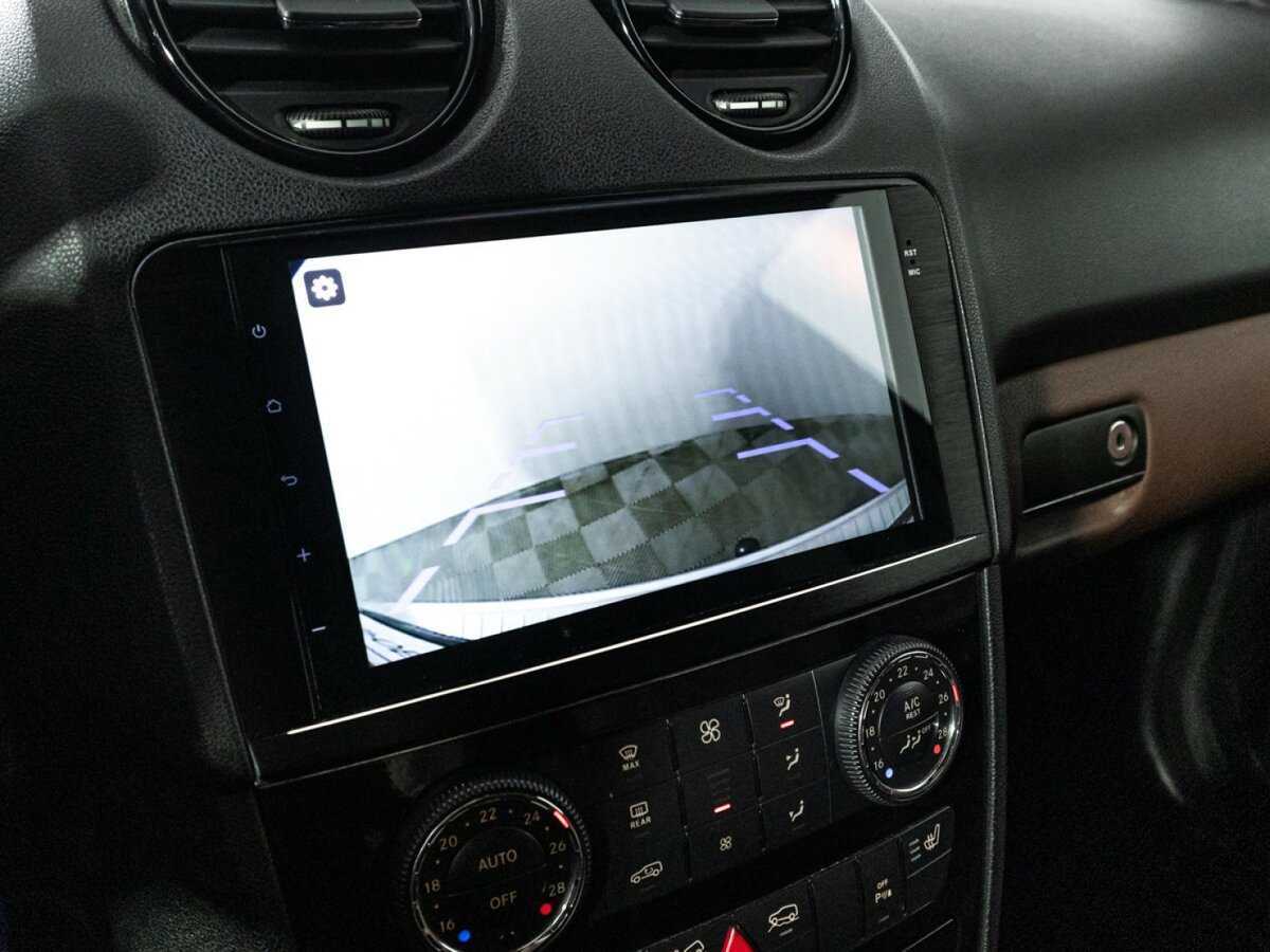 Mercedes-Benz M-Класс 2010 года с пробегом. Фото: #15