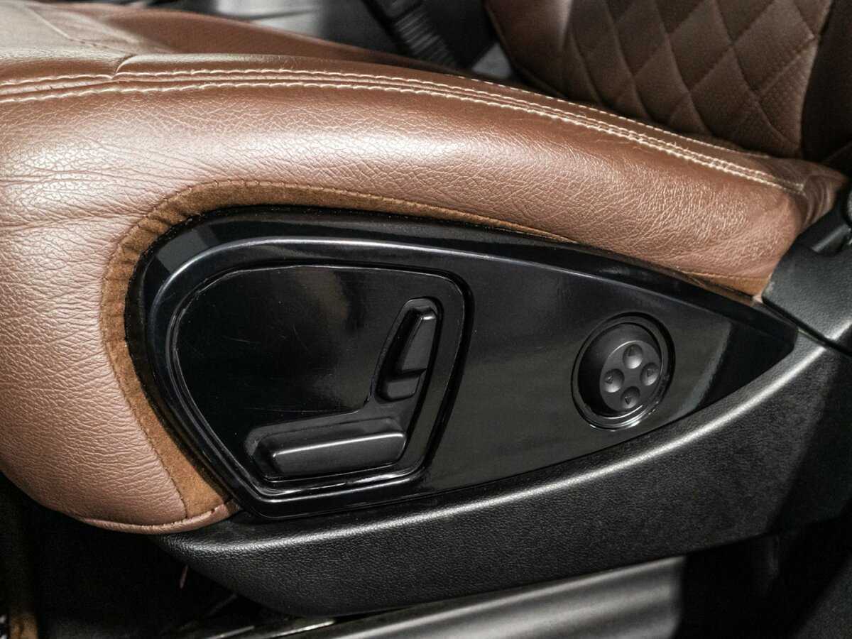 Mercedes-Benz M-Класс 2010 года с пробегом. Фото: #17