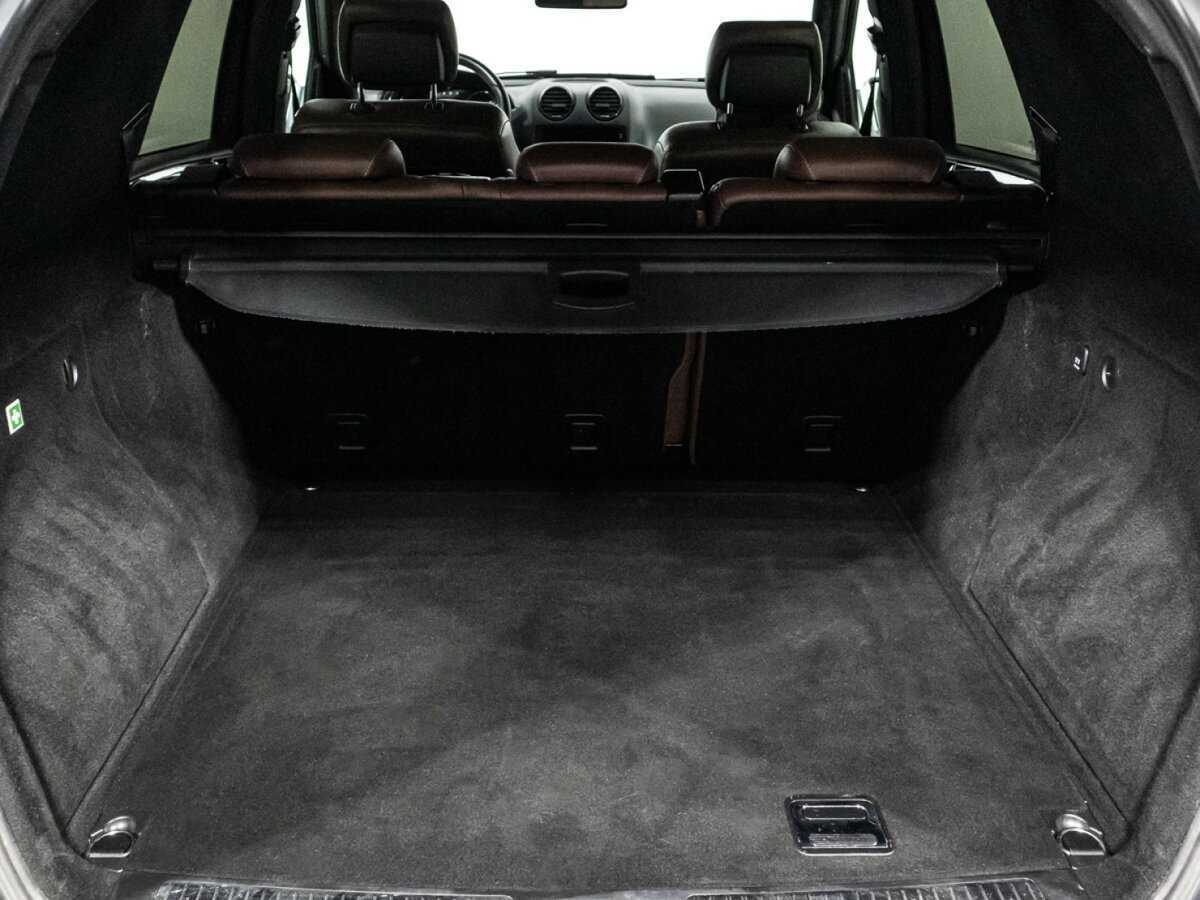 Mercedes-Benz M-Класс 2010 года с пробегом. Фото: #19