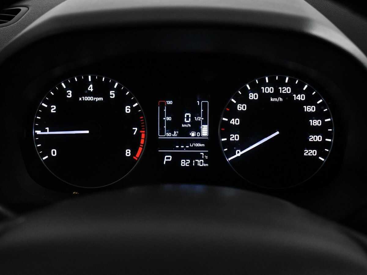 Hyundai Creta 2019 года с пробегом. Фото: #16