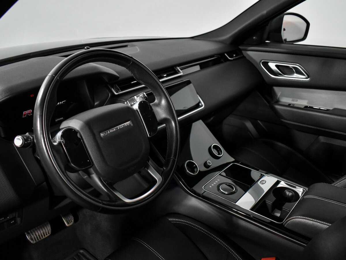 Land Rover Range Rover Velar 2019 года с пробегом. Фото: #9