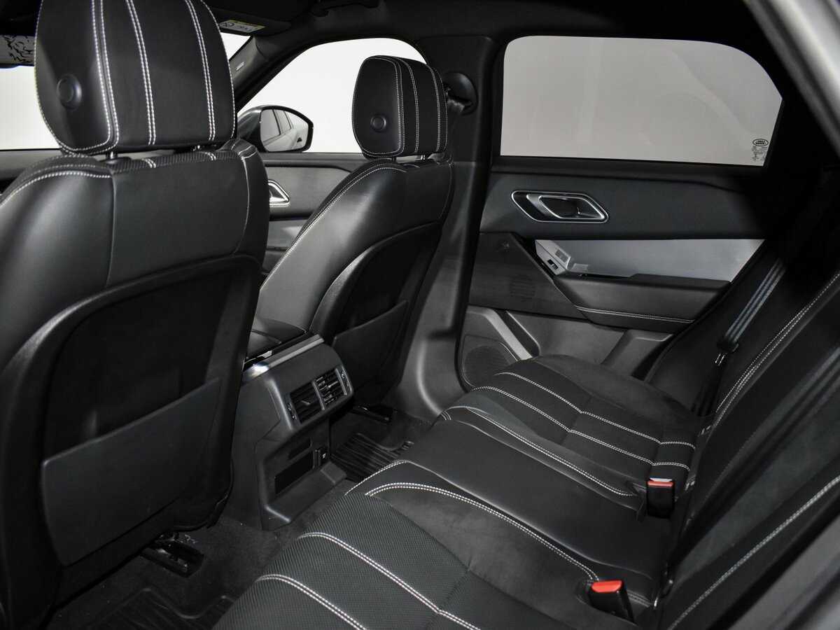 Land Rover Range Rover Velar 2019 года с пробегом. Фото: #11