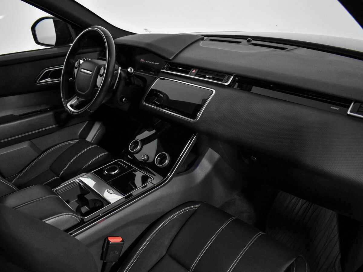Land Rover Range Rover Velar 2019 года с пробегом. Фото: #13