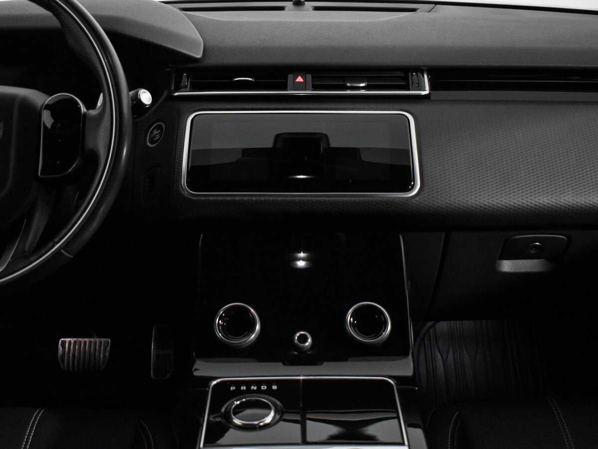 Land Rover Range Rover Velar 2019 года с пробегом. Фото: #14