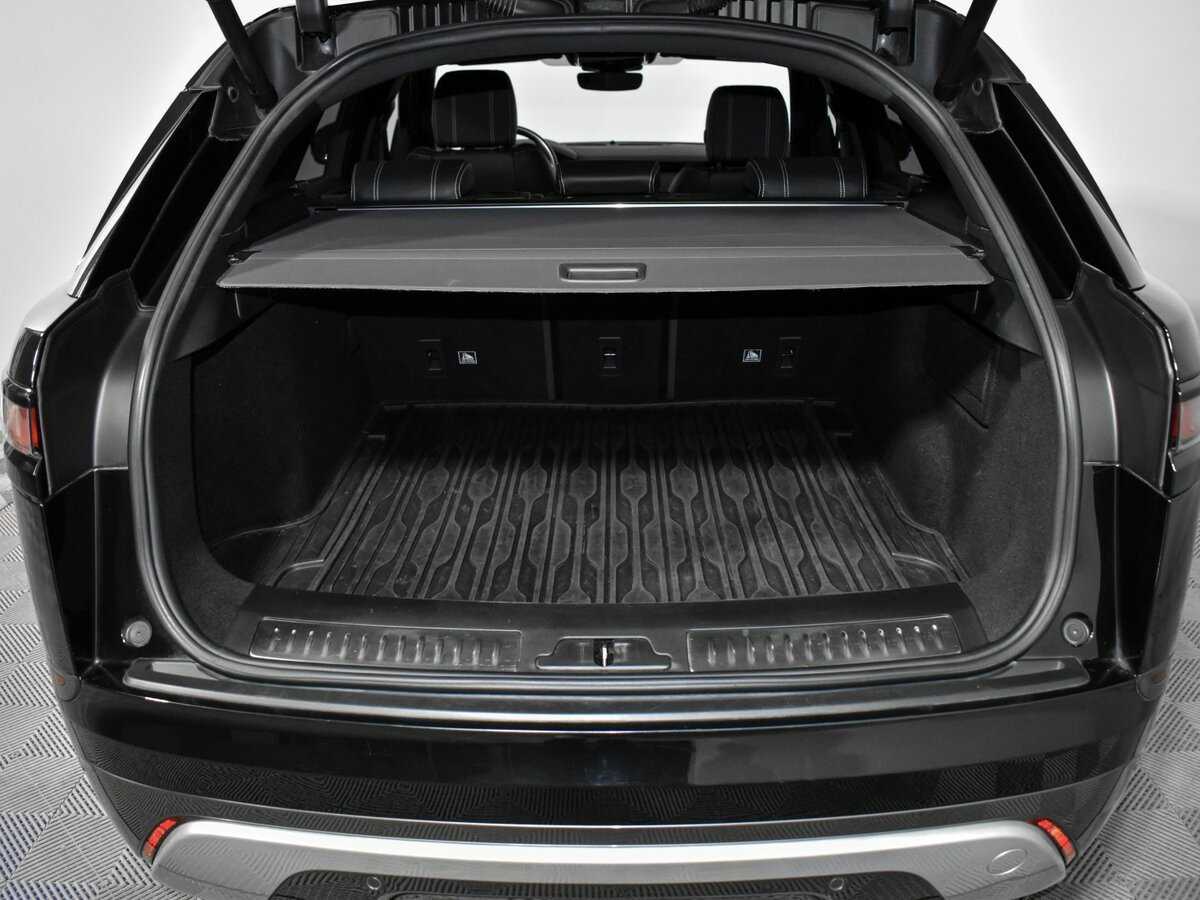 Land Rover Range Rover Velar 2019 года с пробегом. Фото: #15
