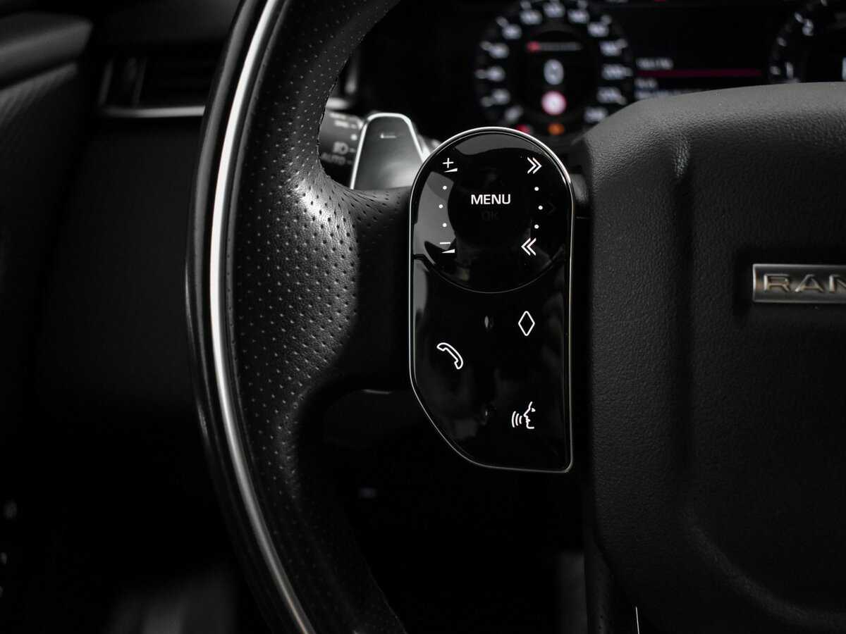 Land Rover Range Rover Velar 2019 года с пробегом. Фото: #18