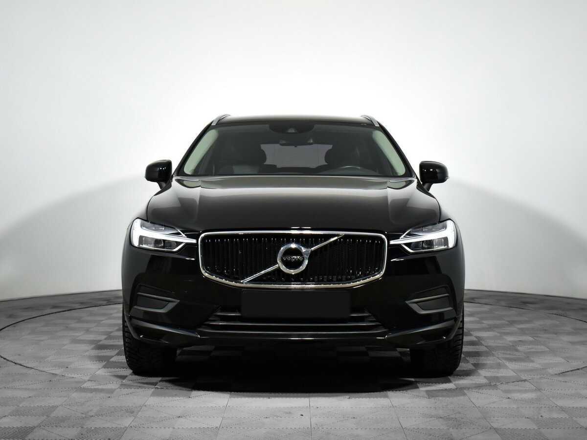 Volvo XC60 2020 года с пробегом. Фото: #1