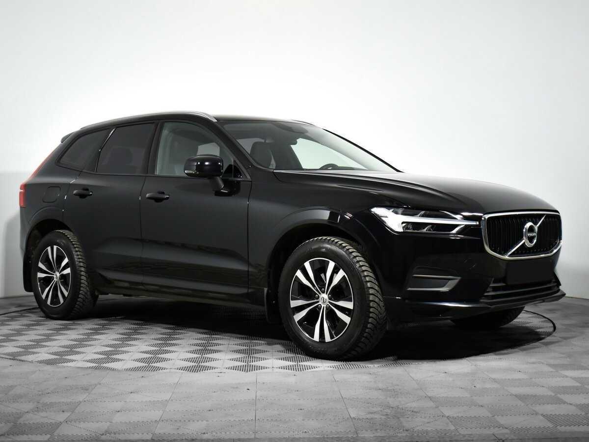 Volvo XC60 2020 года с пробегом. Фото: #2