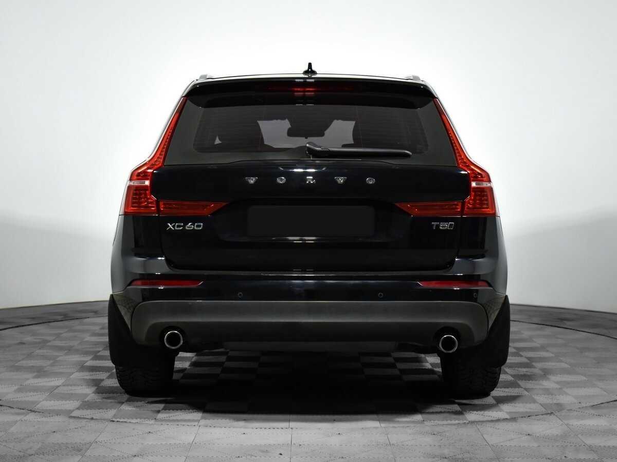 Volvo XC60 2020 года с пробегом. Фото: #5