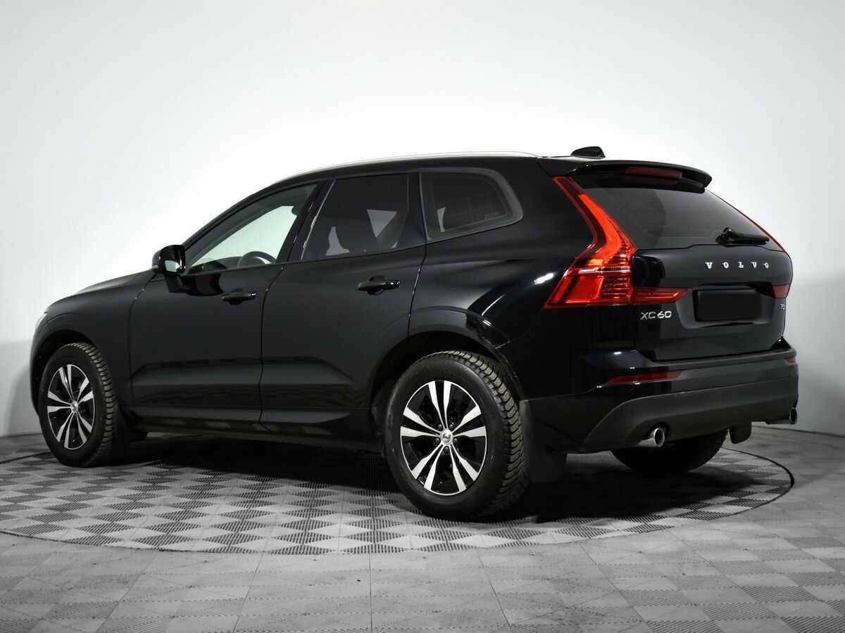 Volvo XC60 2020 года с пробегом. Фото: #6