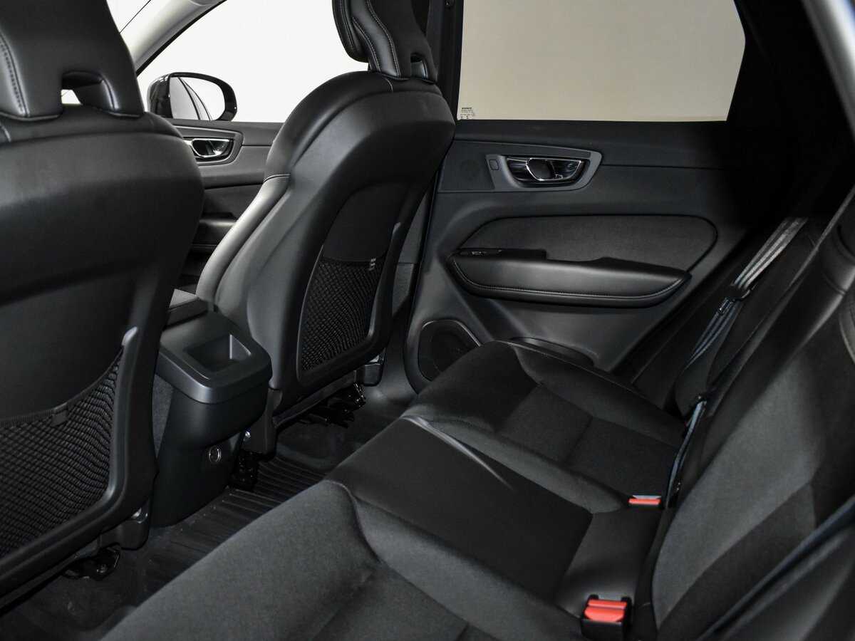 Volvo XC60 2020 года с пробегом. Фото: #13