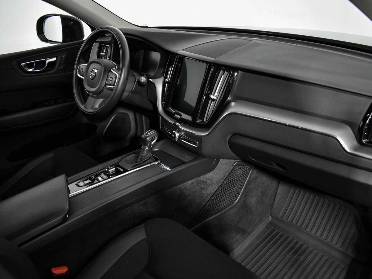 Volvo XC60 2020 года с пробегом. Фото: #14